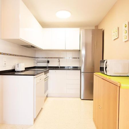 Global Properties, Apartamento Cerca Del Mar En Canet Canet d'En Berenguer Luaran gambar