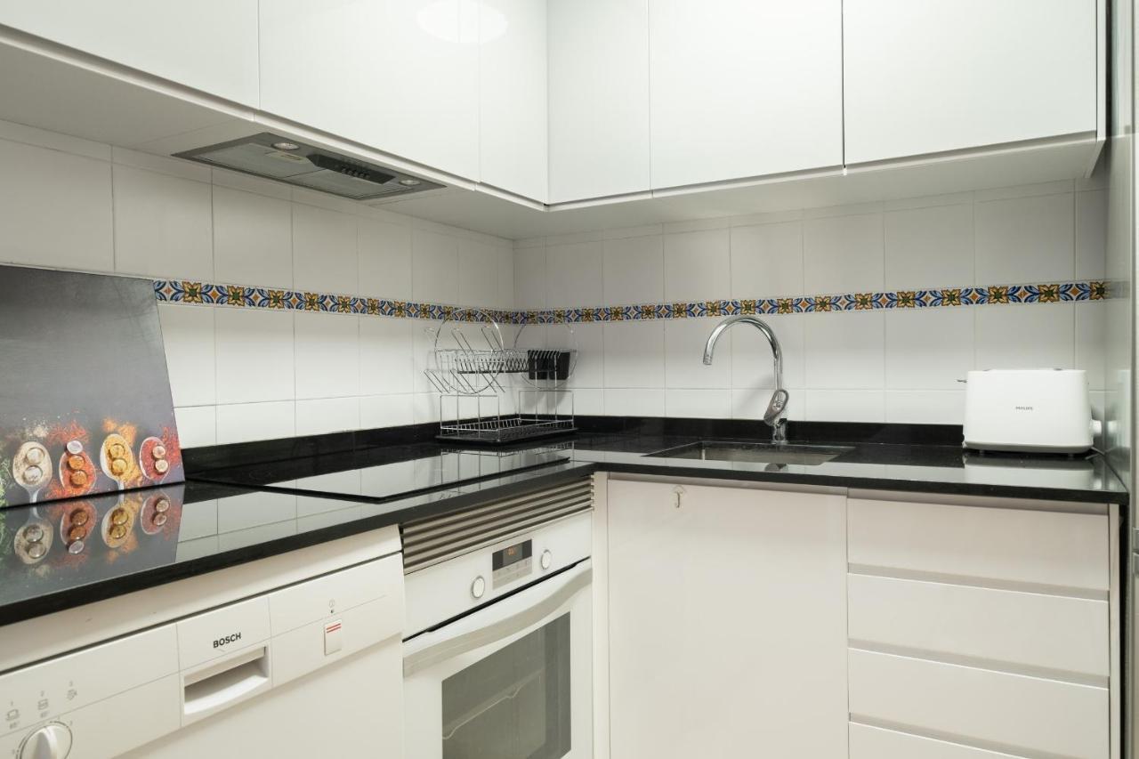 Global Properties, Apartamento Cerca Del Mar En Canet Canet d'En Berenguer Luaran gambar