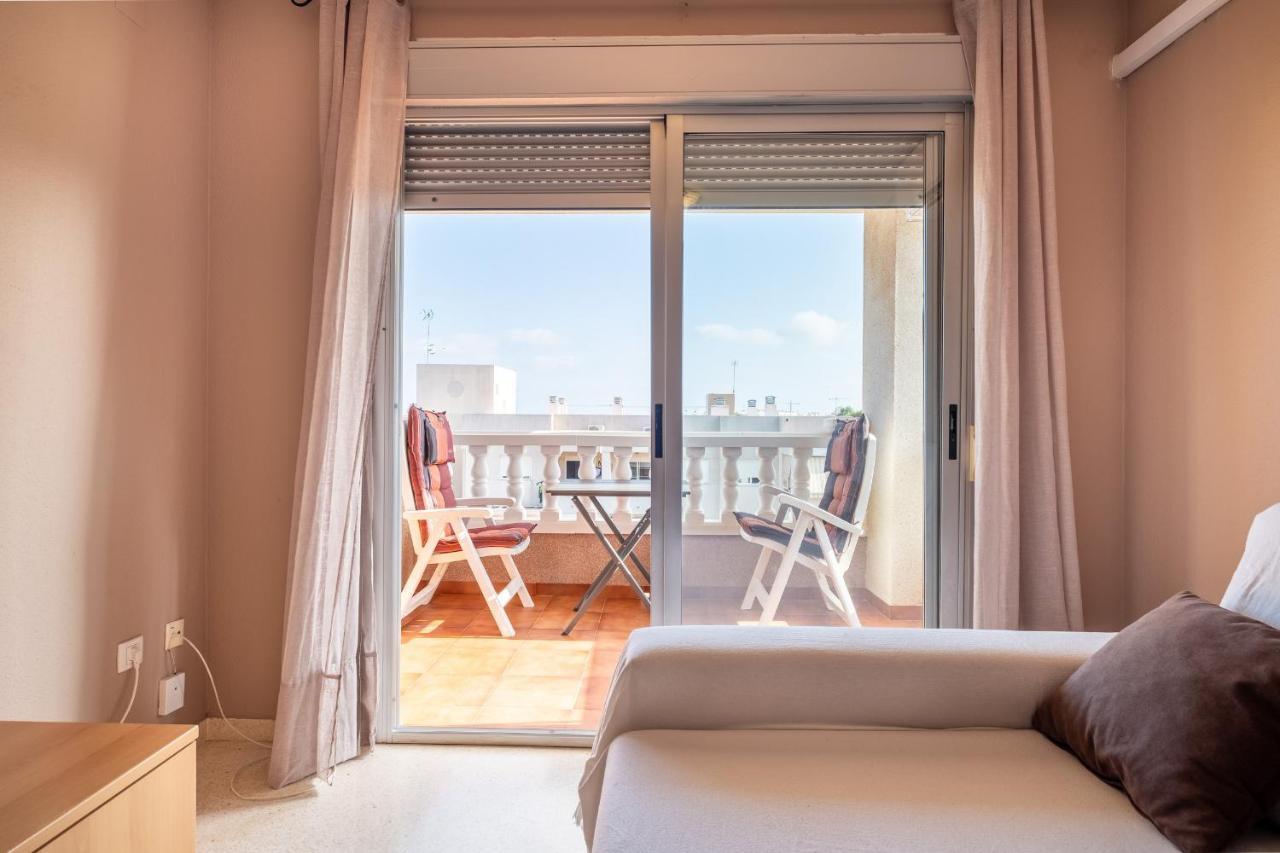 Global Properties, Apartamento Cerca Del Mar En Canet Canet d'En Berenguer Luaran gambar