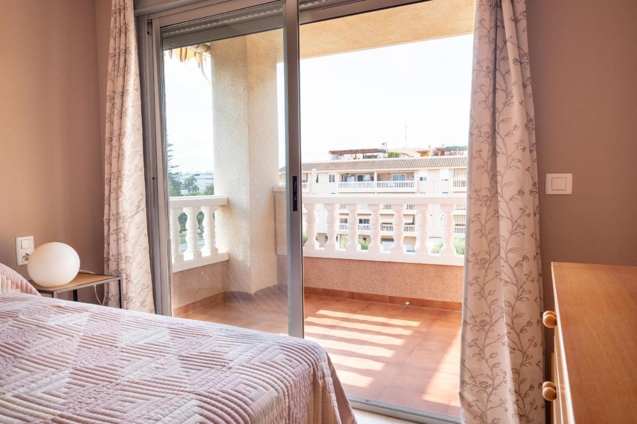 Global Properties, Apartamento Cerca Del Mar En Canet Canet d'En Berenguer Luaran gambar