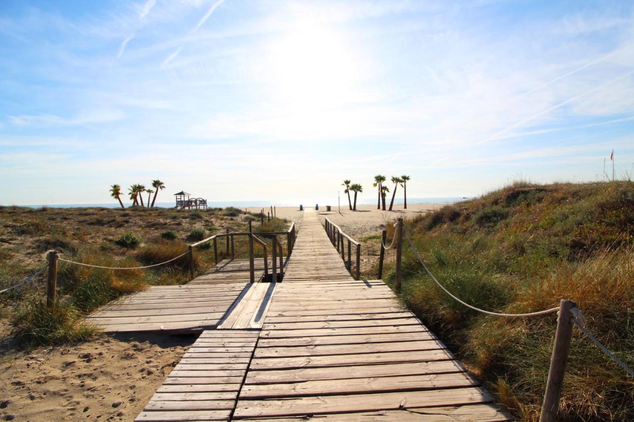 Global Properties, Apartamento Cerca Del Mar En Canet Canet d'En Berenguer Luaran gambar