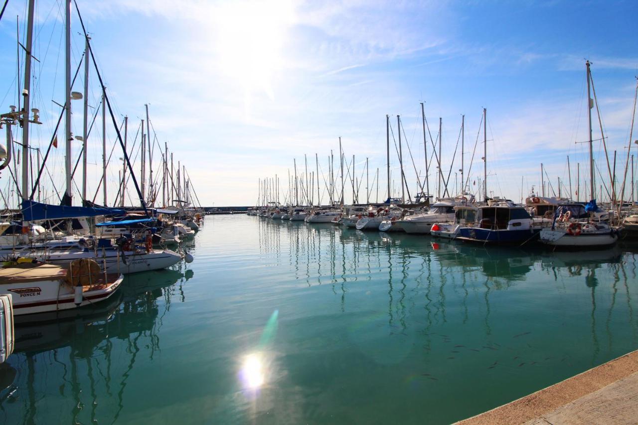 Global Properties, Apartamento Cerca Del Mar En Canet Canet d'En Berenguer Luaran gambar
