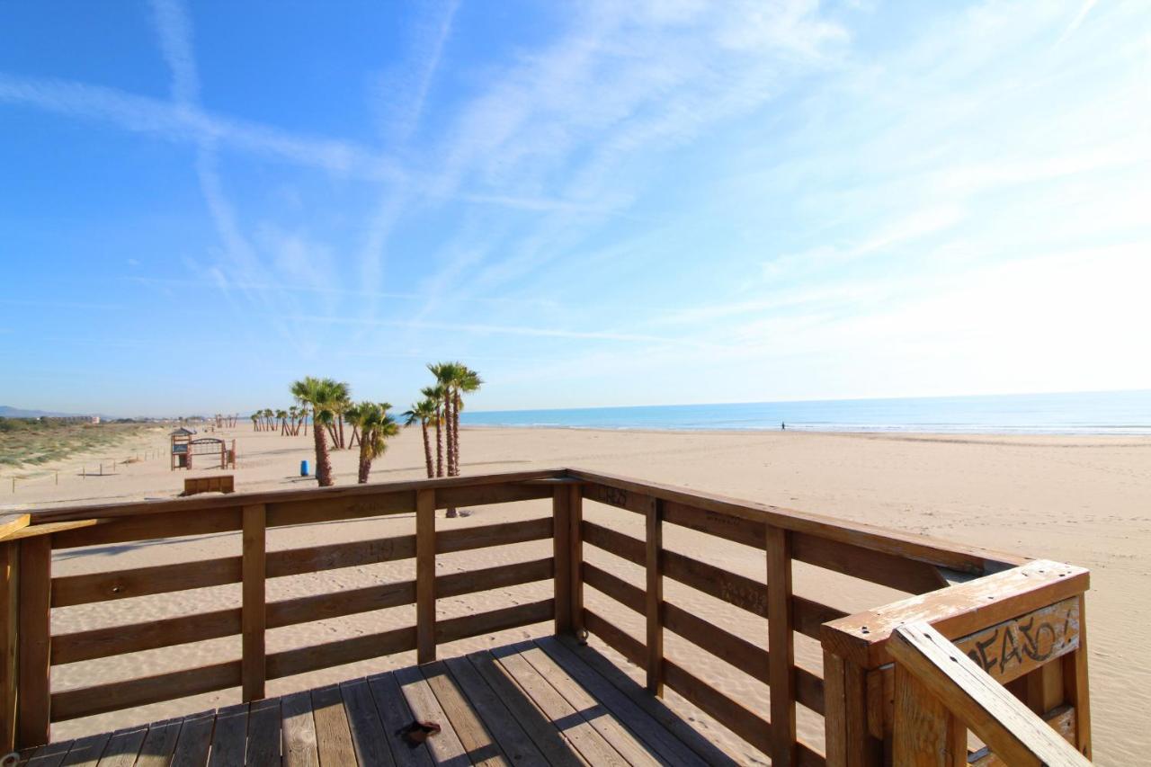 Global Properties, Apartamento Cerca Del Mar En Canet Canet d'En Berenguer Luaran gambar