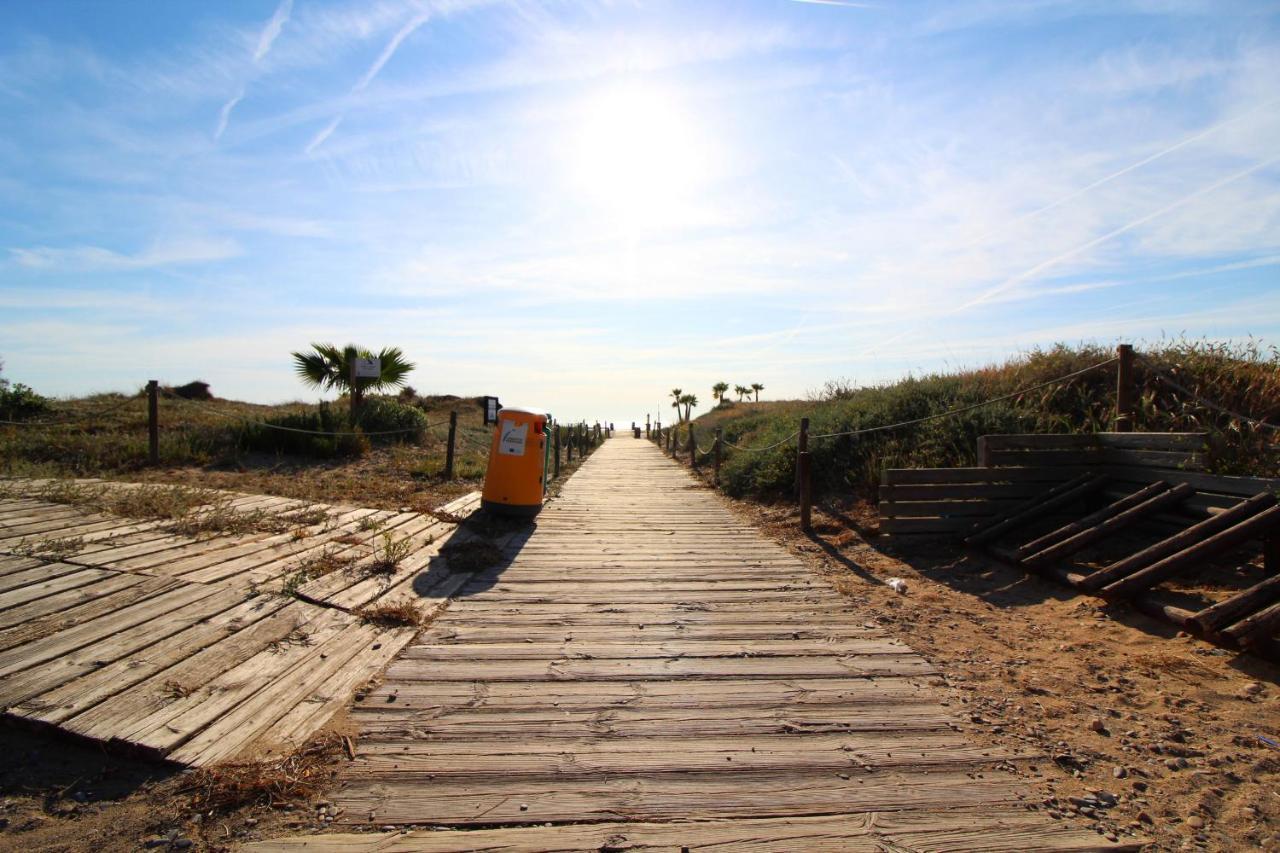 Global Properties, Apartamento Cerca Del Mar En Canet Canet d'En Berenguer Luaran gambar