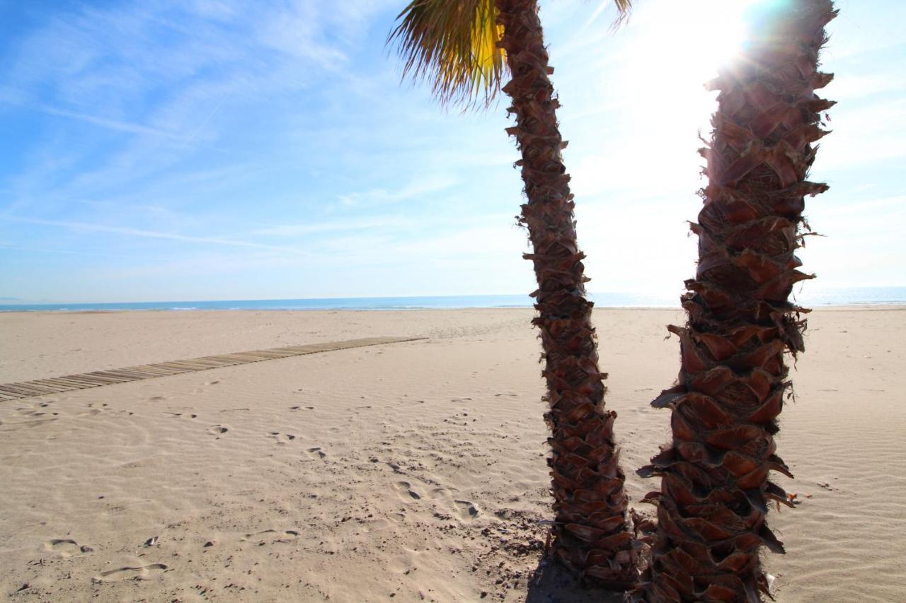 Global Properties, Apartamento Cerca Del Mar En Canet Canet d'En Berenguer Luaran gambar