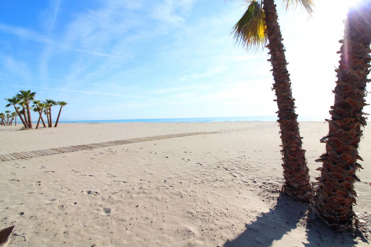 Global Properties, Apartamento Cerca Del Mar En Canet Canet d'En Berenguer Luaran gambar