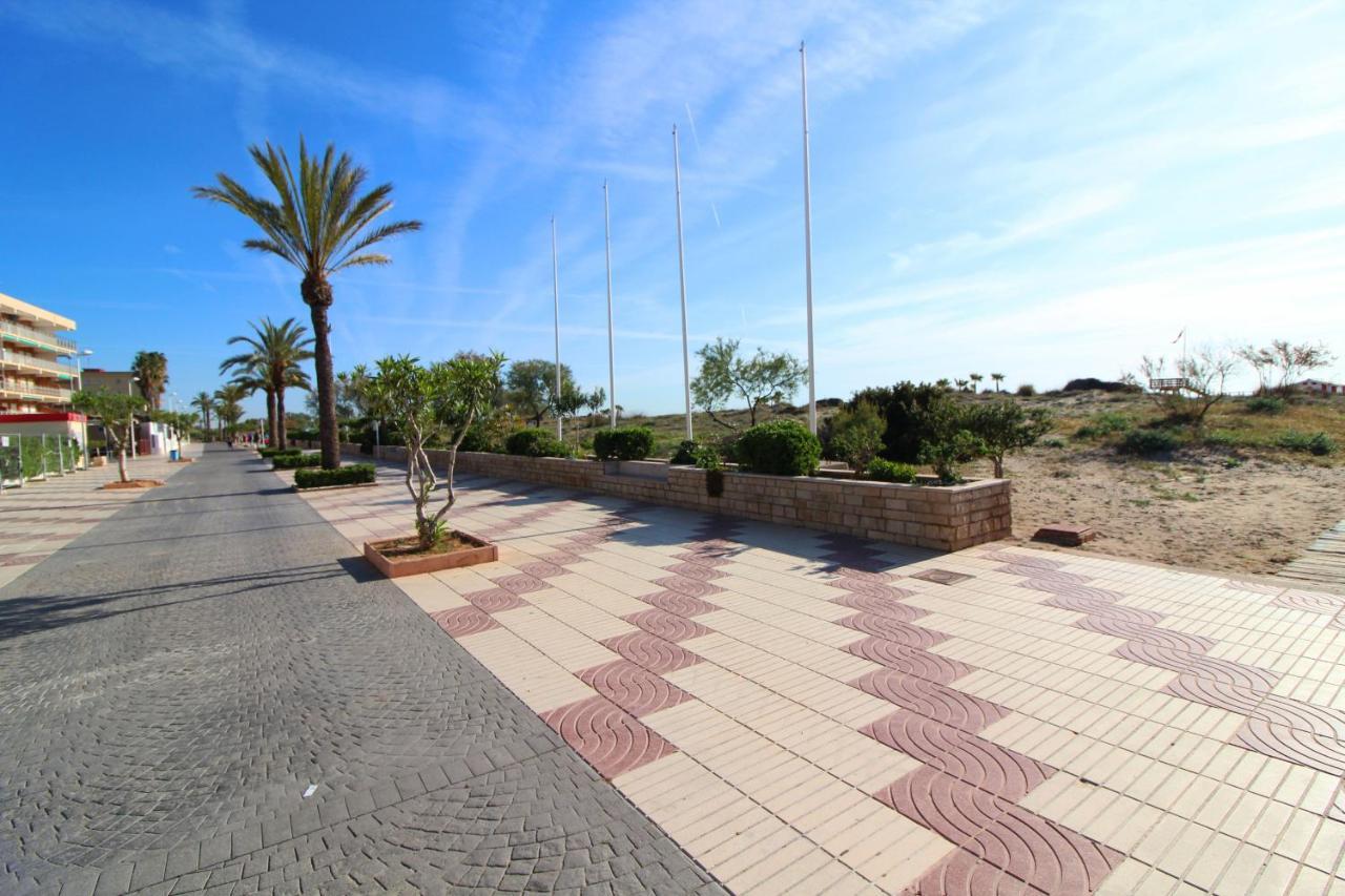 Global Properties, Apartamento Cerca Del Mar En Canet Canet d'En Berenguer Luaran gambar