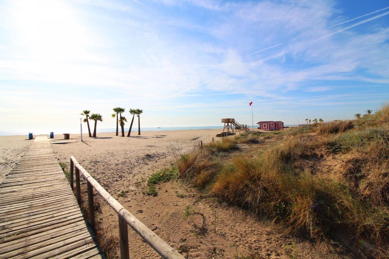 Global Properties, Apartamento Cerca Del Mar En Canet Canet d'En Berenguer Luaran gambar