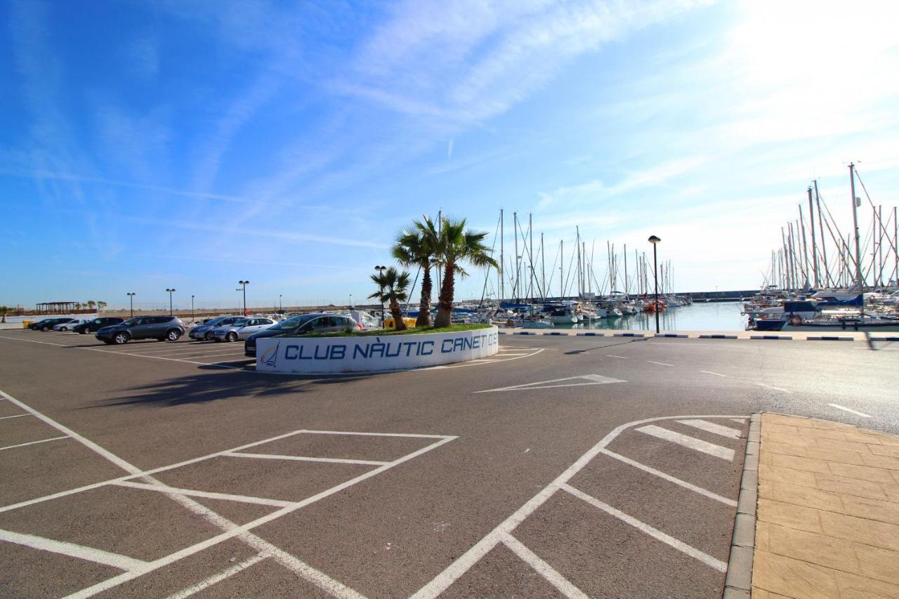 Global Properties, Apartamento Cerca Del Mar En Canet Canet d'En Berenguer Luaran gambar