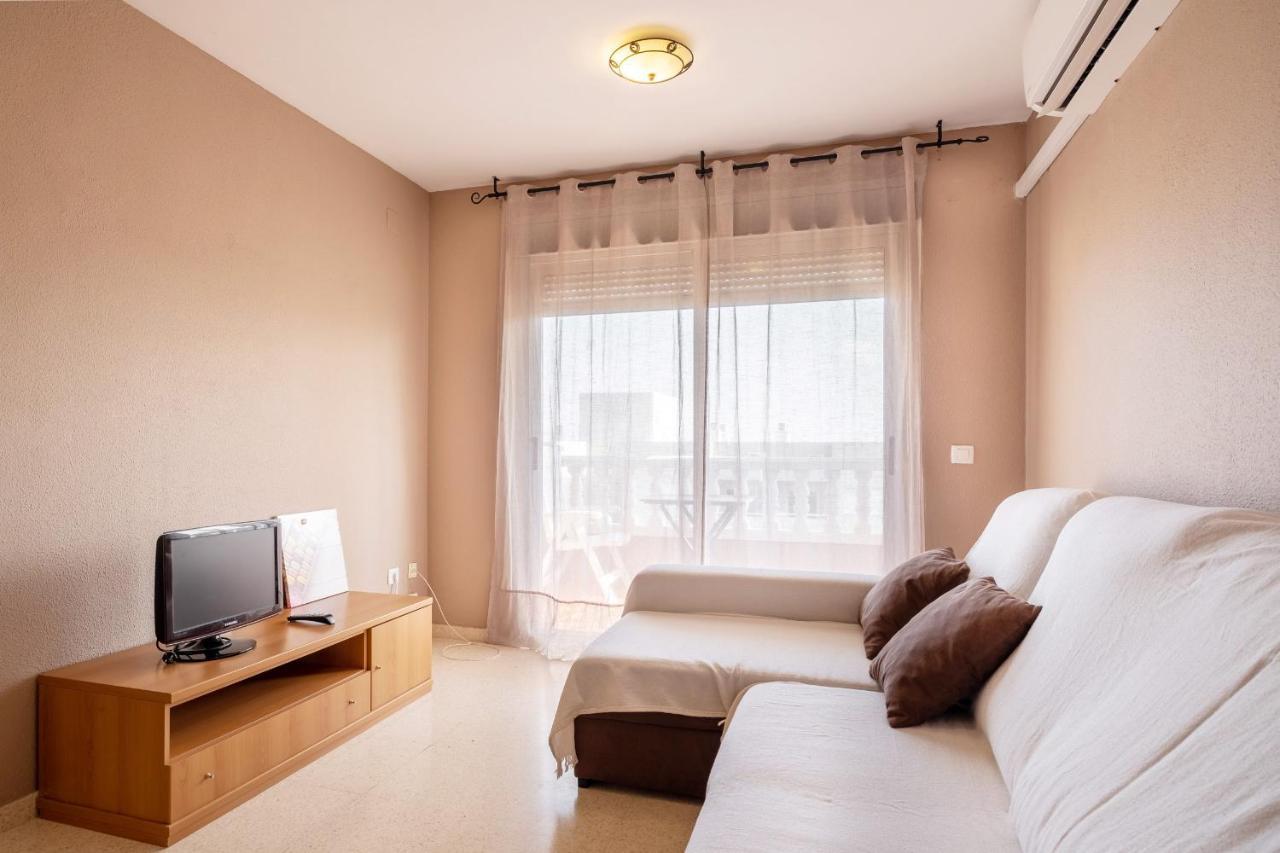 Global Properties, Apartamento Cerca Del Mar En Canet Canet d'En Berenguer Luaran gambar