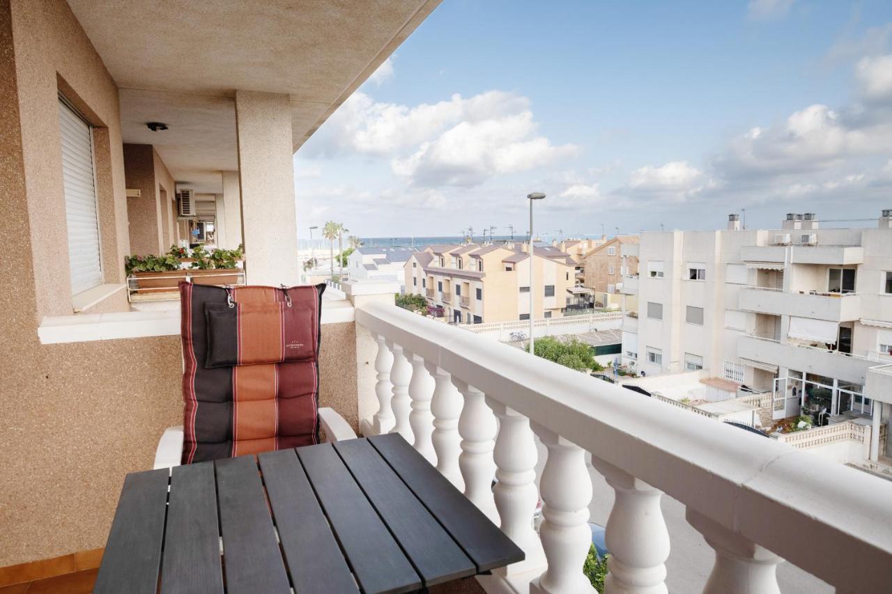 Global Properties, Apartamento Cerca Del Mar En Canet Canet d'En Berenguer Luaran gambar
