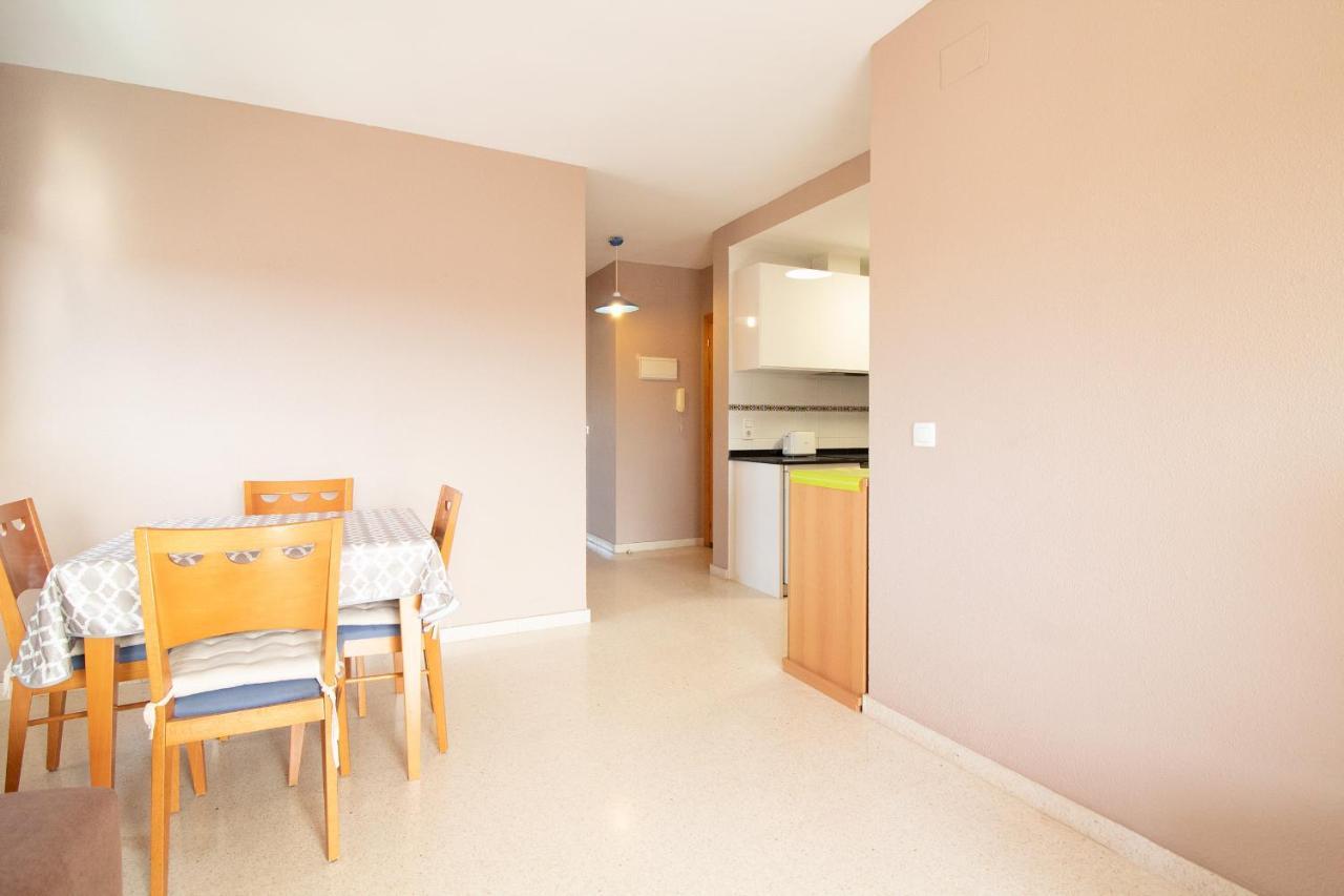 Global Properties, Apartamento Cerca Del Mar En Canet Canet d'En Berenguer Luaran gambar