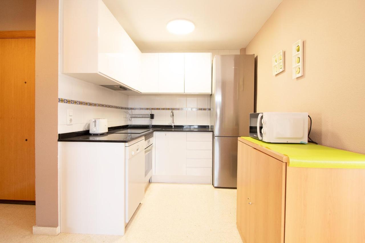 Global Properties, Apartamento Cerca Del Mar En Canet Canet d'En Berenguer Luaran gambar