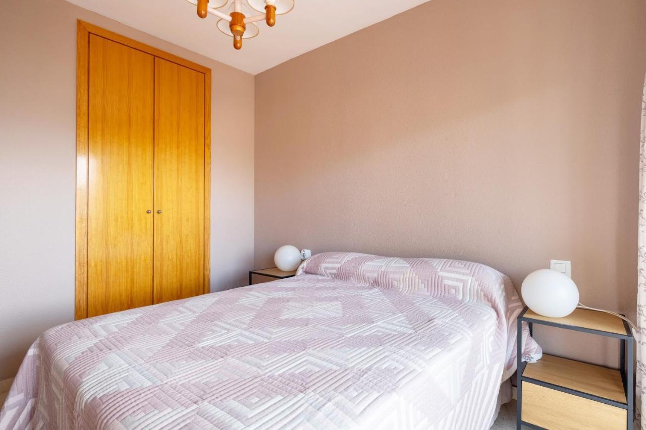 Global Properties, Apartamento Cerca Del Mar En Canet Canet d'En Berenguer Luaran gambar