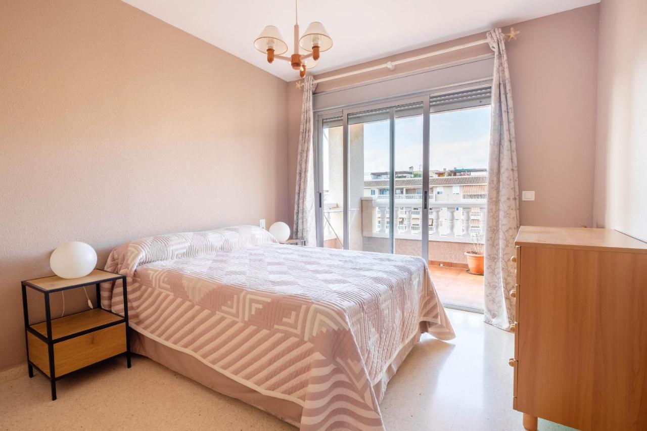 Global Properties, Apartamento Cerca Del Mar En Canet Canet d'En Berenguer Luaran gambar