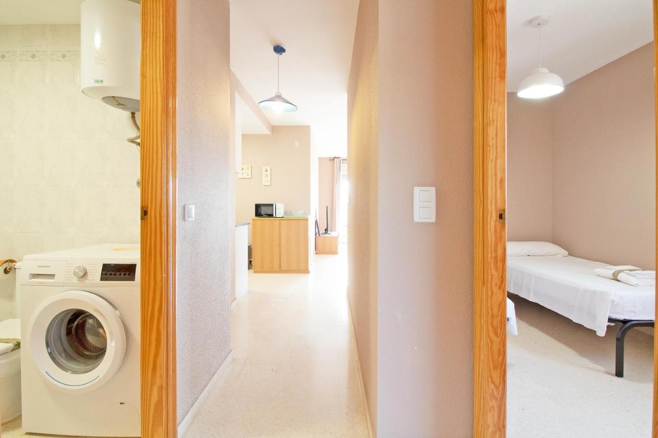 Global Properties, Apartamento Cerca Del Mar En Canet Canet d'En Berenguer Luaran gambar