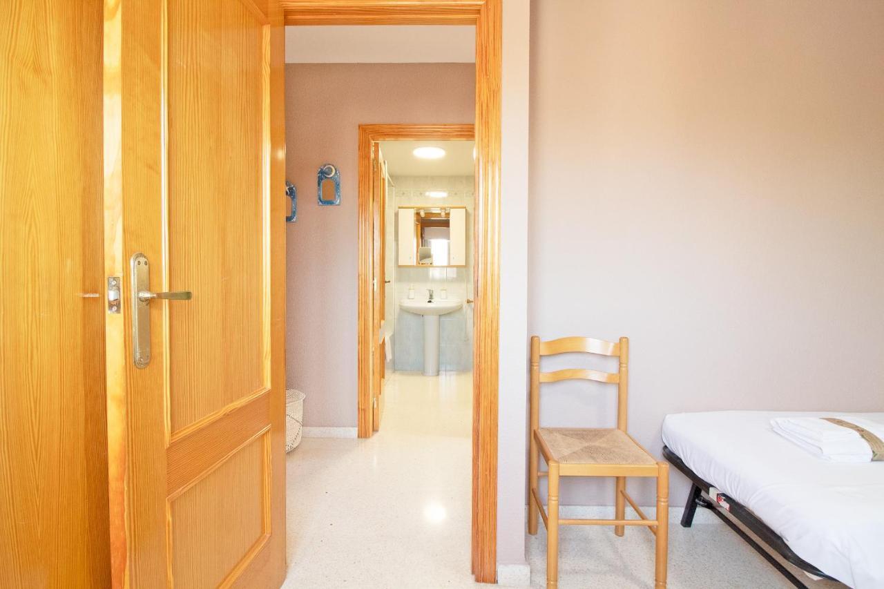 Global Properties, Apartamento Cerca Del Mar En Canet Canet d'En Berenguer Luaran gambar