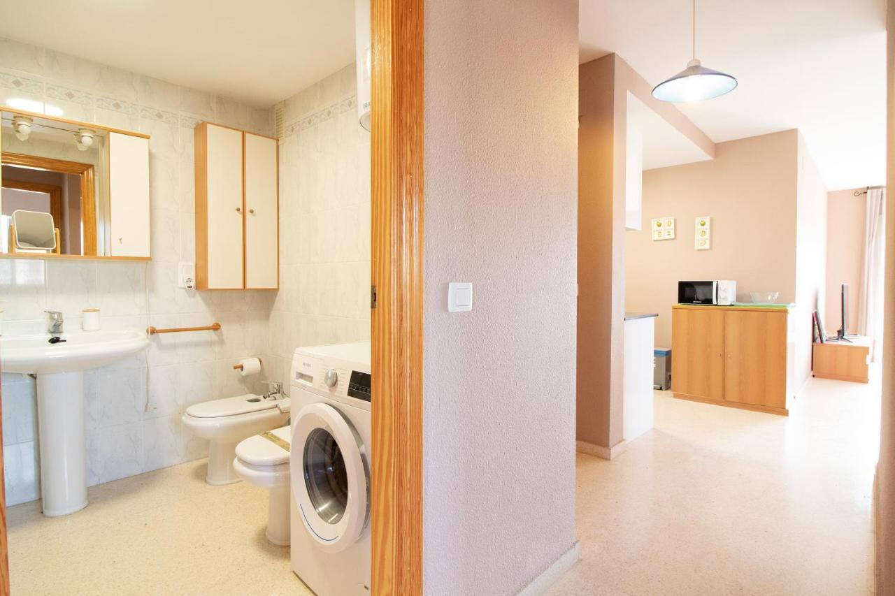 Global Properties, Apartamento Cerca Del Mar En Canet Canet d'En Berenguer Luaran gambar
