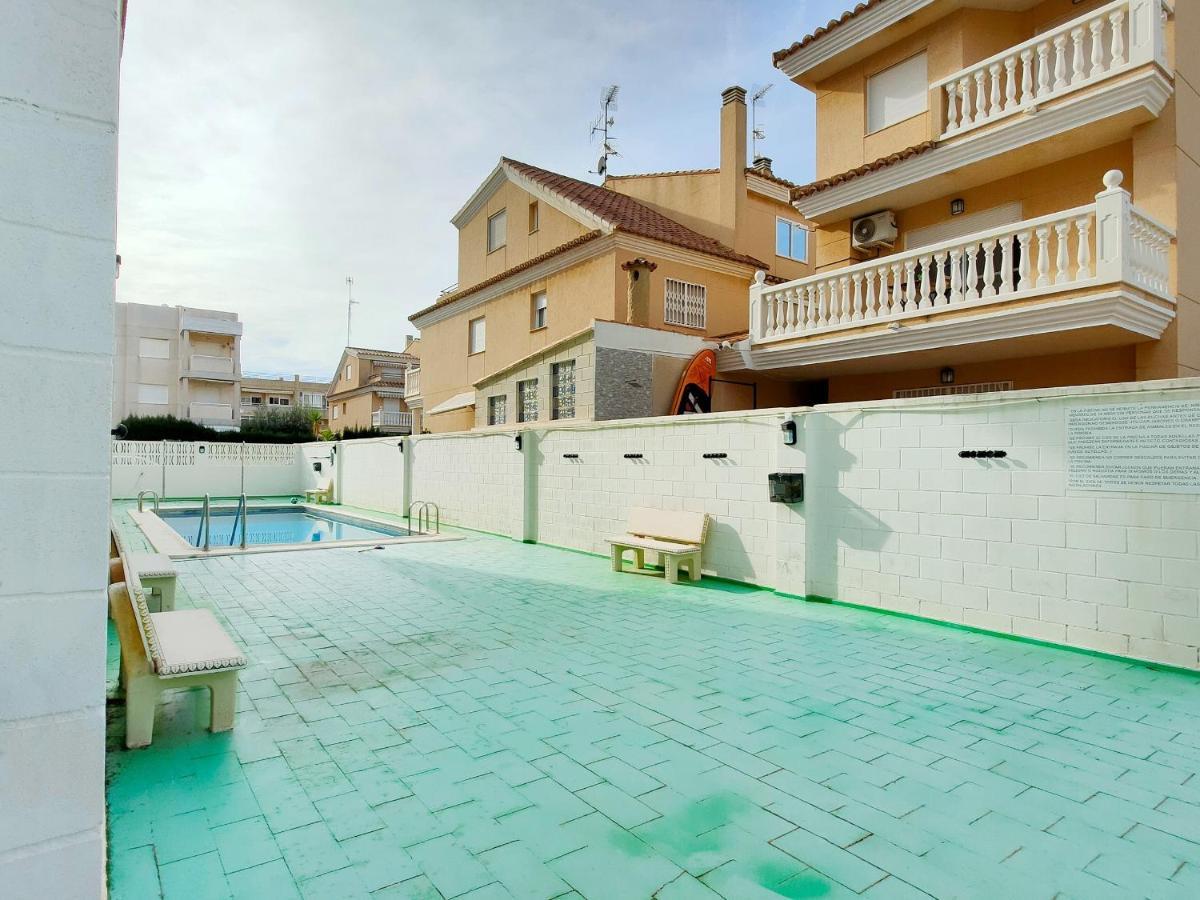 Global Properties, Apartamento Cerca Del Mar En Canet Canet d'En Berenguer Luaran gambar
