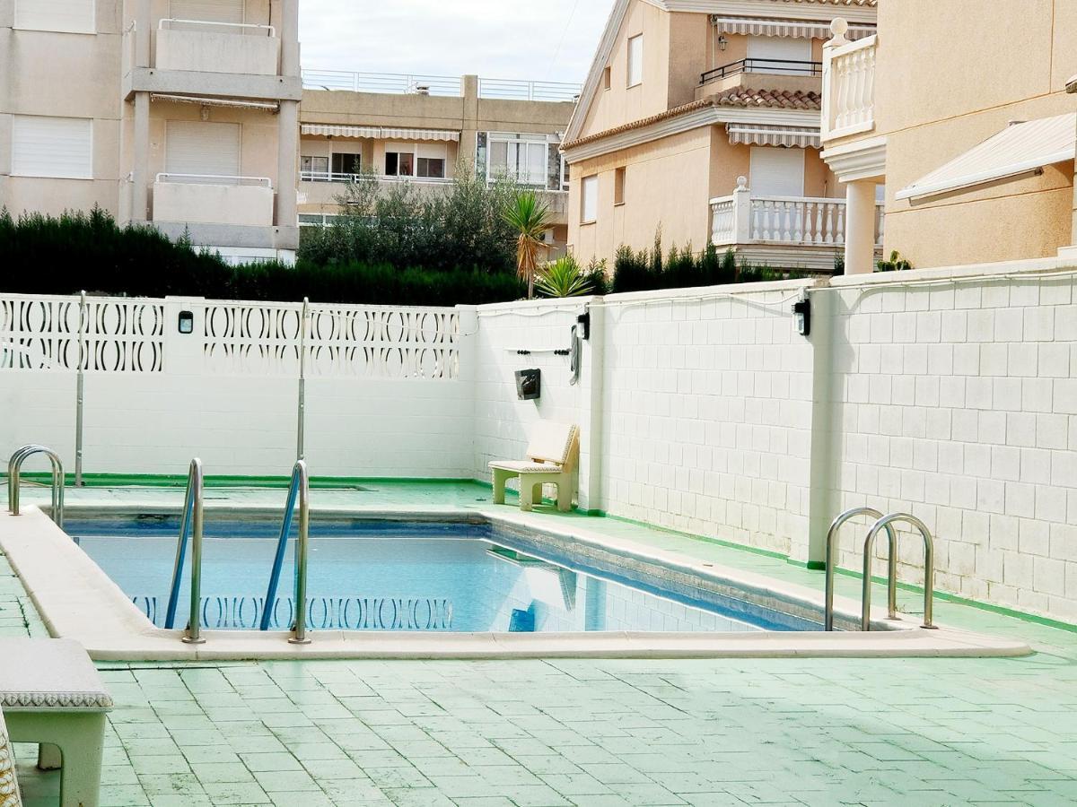 Global Properties, Apartamento Cerca Del Mar En Canet Canet d'En Berenguer Luaran gambar